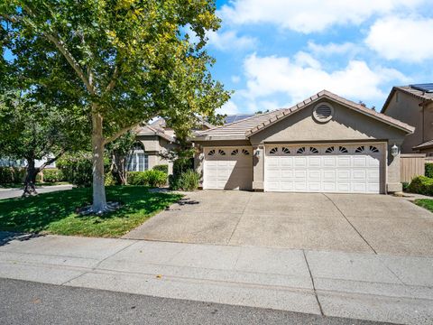 1118 Buckbrush Drive Folsom CA 95630