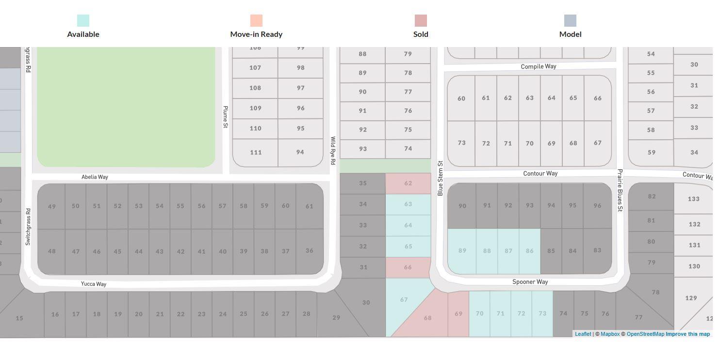 3978 Bluestem Street