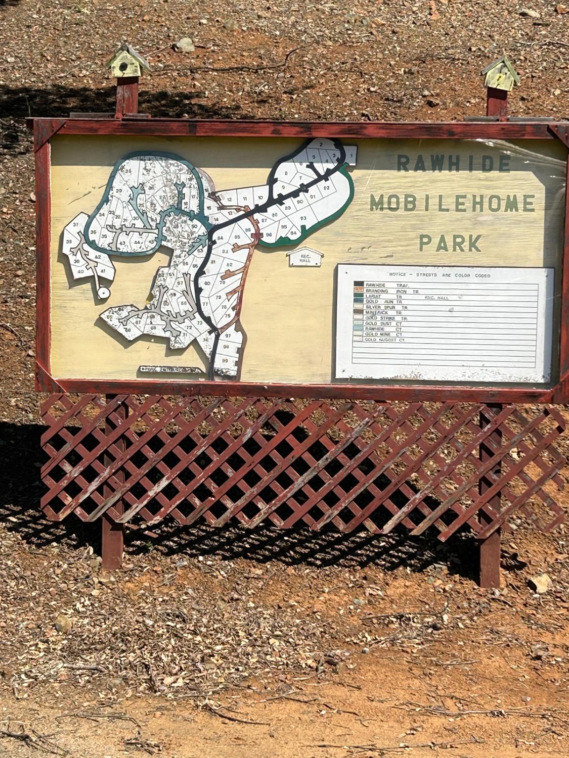 8400 Old Melones Dam Rd 45