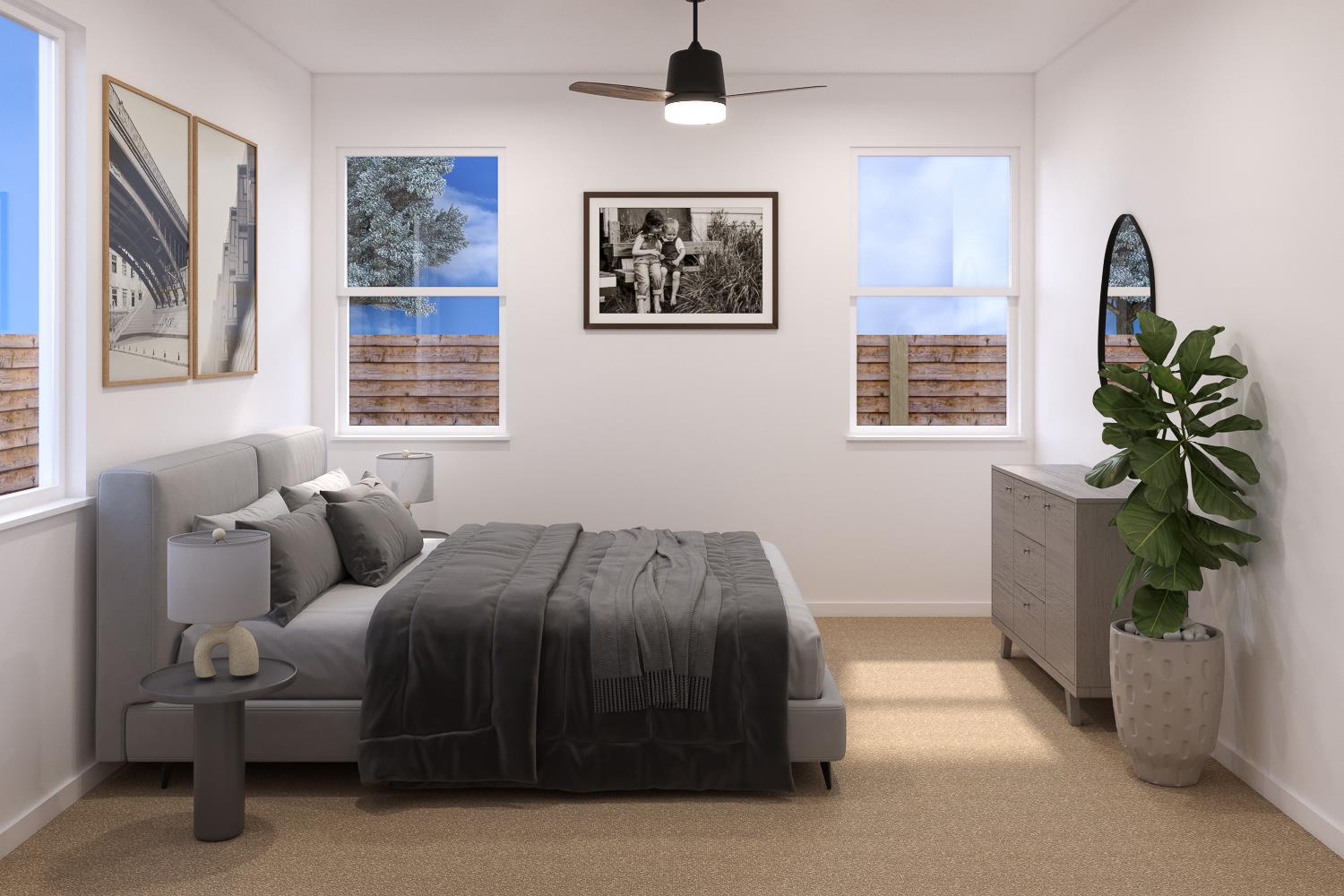 3 Kierland Place