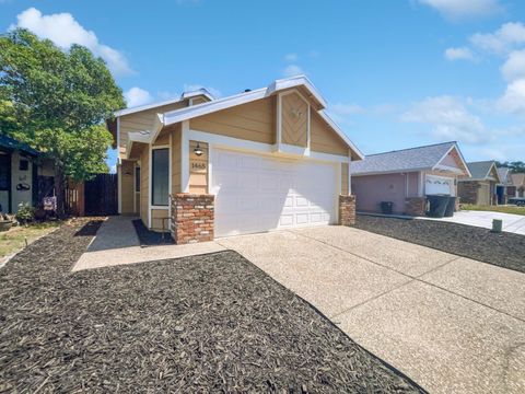 1465 E Hidalgo Circle Unit E, Roseville, CA 95747 - MLS#: 225057384