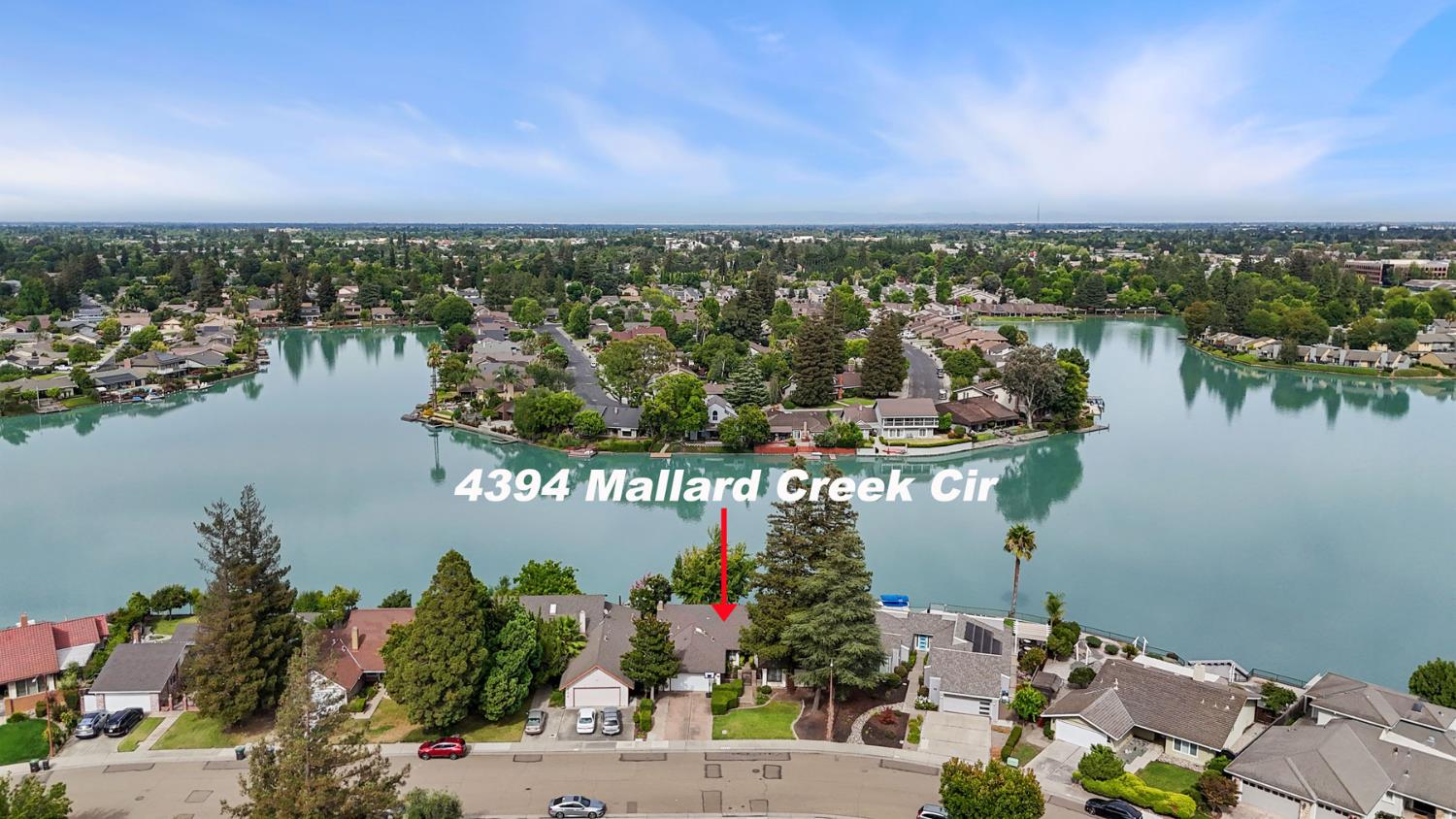 4394 Mallard Creek Circle
