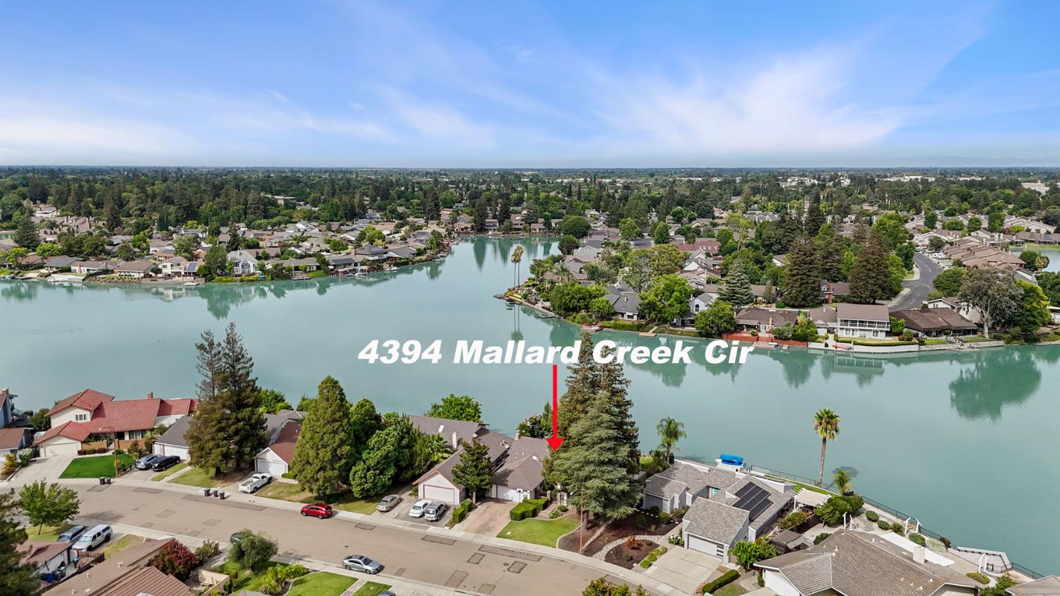 4394 Mallard Creek Circle