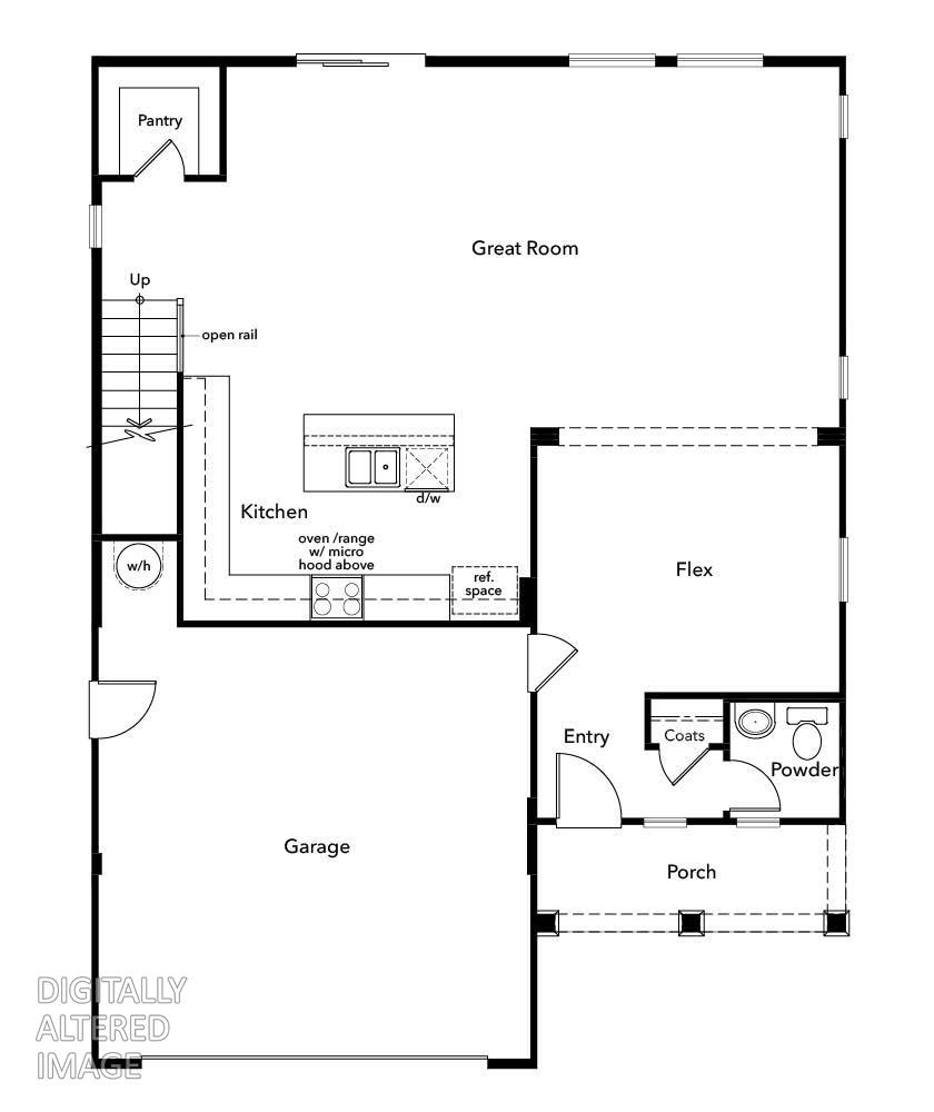 3544 Misty Lake Drive