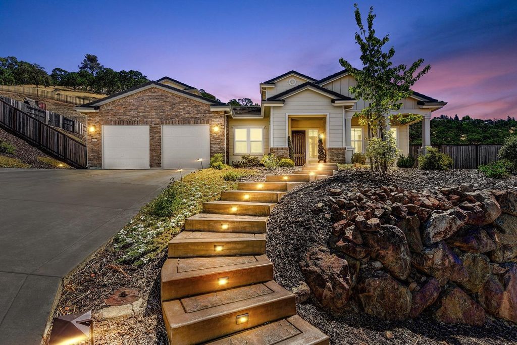 Photo of 4103 Aristotle Drive, El Dorado Hills, CA 95762 (MLS # 226041976)
