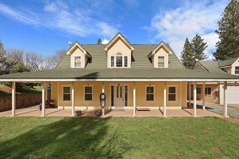 20400 Ponderosa Way Fiddletown CA 95629