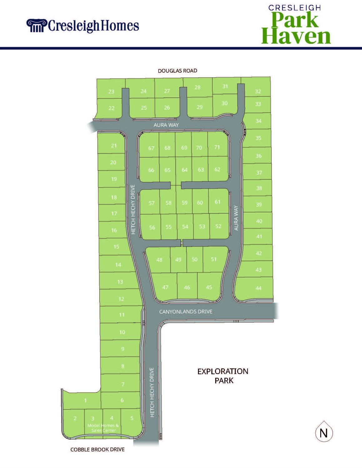 3950 Aura Way