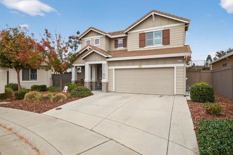 3216 Dolcetto Street Roseville CA 95747