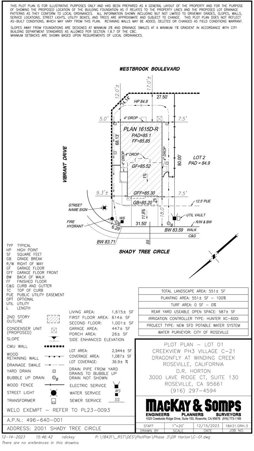 2001 Shady Tree Circle