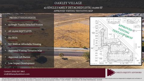 5681 Sellers Avenue Oakley CA 94561