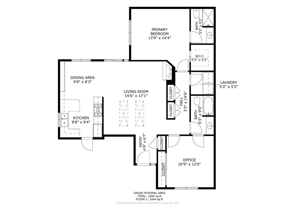 Photo of 7325 Sunsilver Lane, Sacramento, CA 95828 (MLS # 226008825)