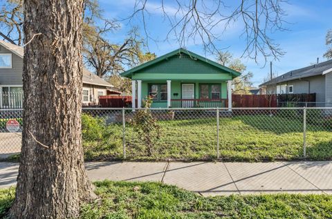 526 Redwood Avenue Sacramento CA 95815