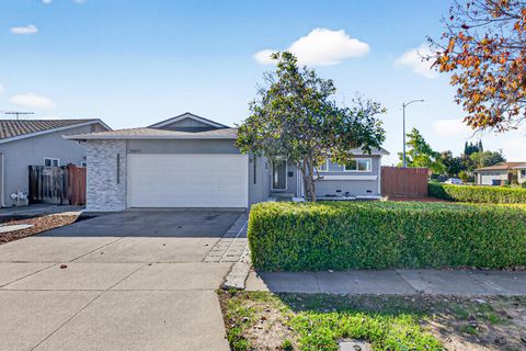 39511 Pardee Court Fremont CA 94538