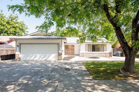 1617 E Orangeburg Avenue, Modesto, CA 95355 - MLS#: 225055575