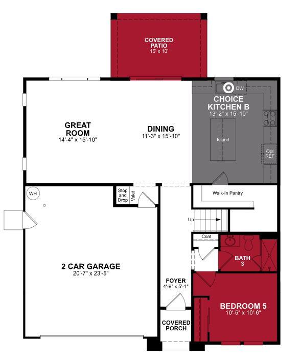 8013 Triplefin Way