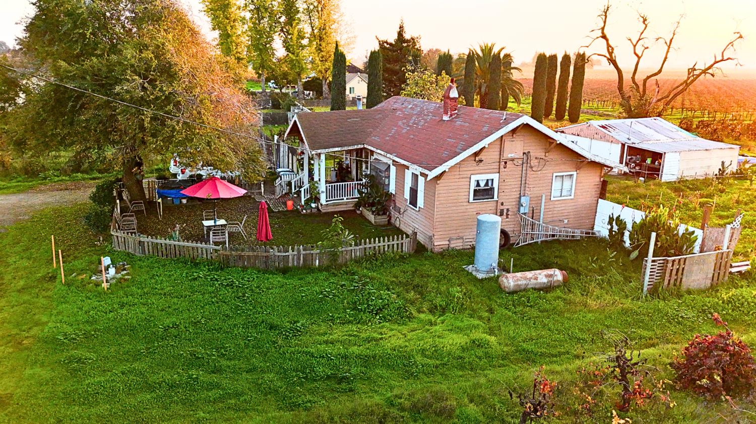 19217 N Devries Road