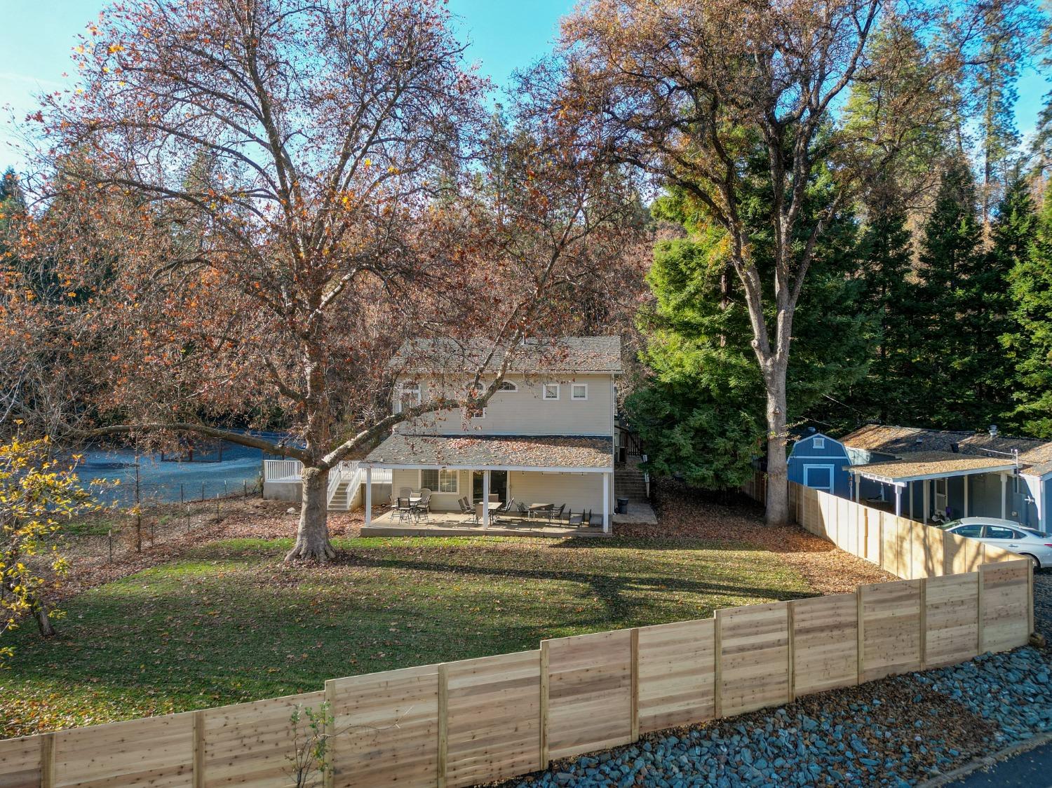 21965 Sawmill Flat Road