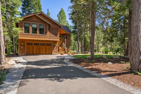 563 Robin Road Homewood CA 96142