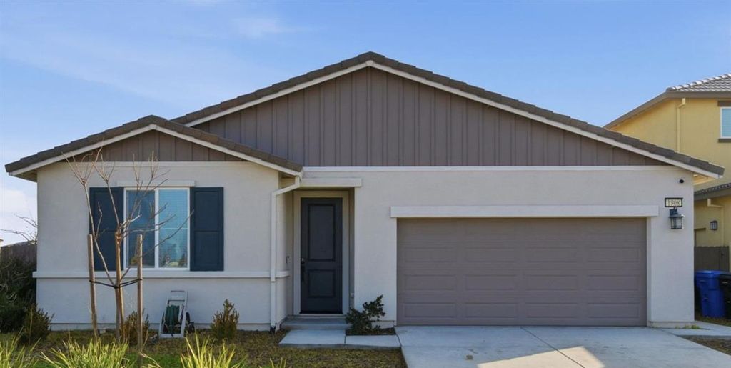 Photo of 1808 Tiki Avenue, Manteca, CA 95337 (MLS # 226011236)