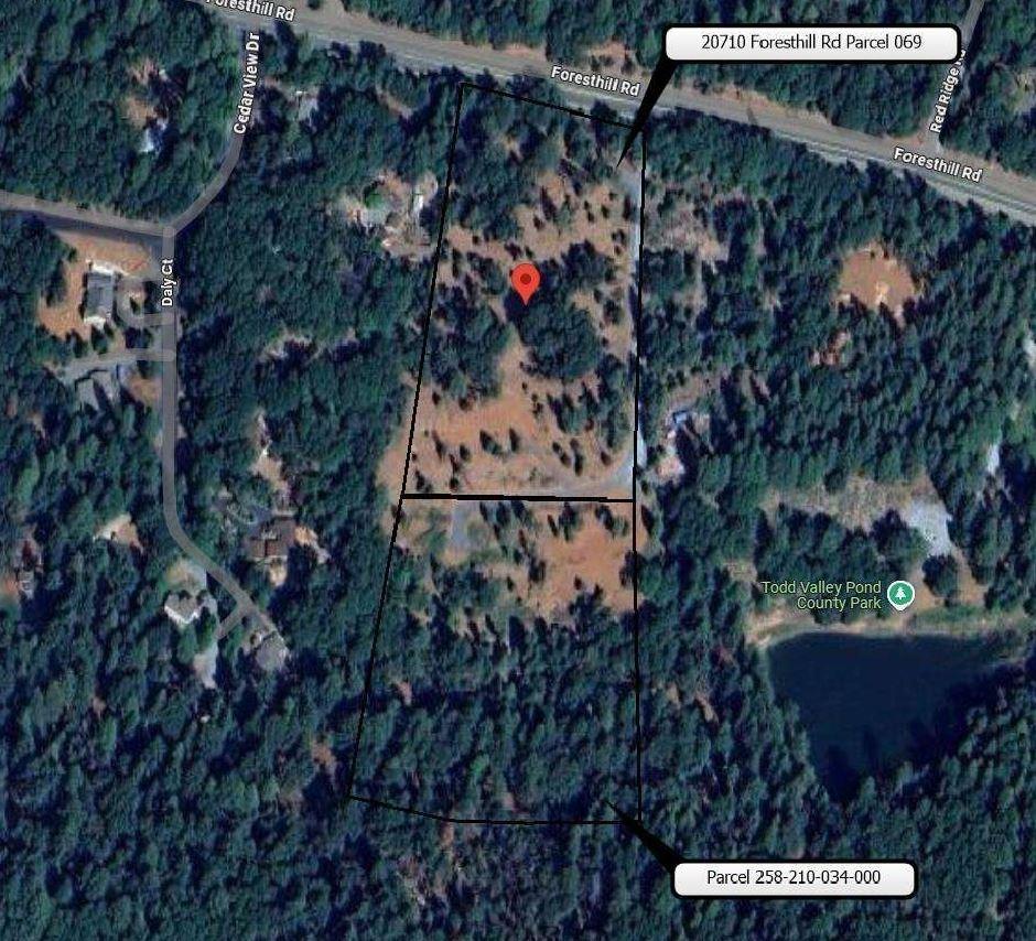 20710 Foresthill Road