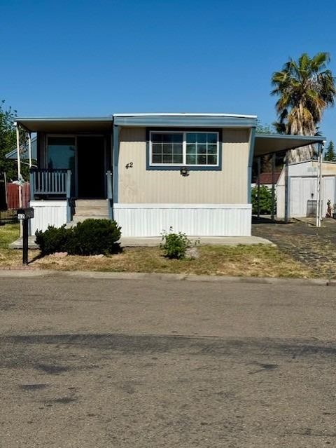 4350 Cherokee Unit 42, Stockton, CA 95215 - MLS#: 225046963