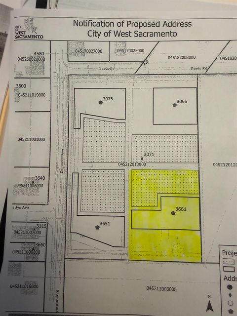 3661 Seymour Avenue West Sacramento CA 95691