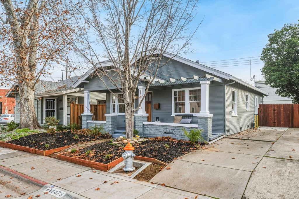 Photo of 1473 33rd Street, Sacramento, CA 95816 (MLS # 226005559)
