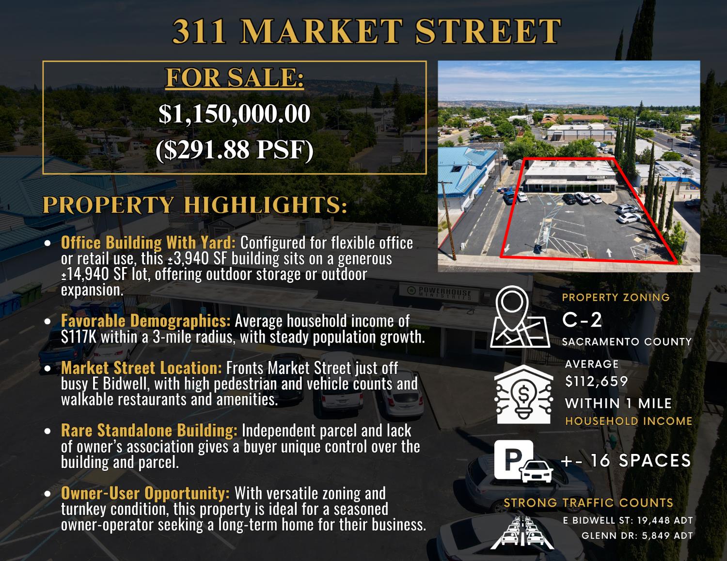 311 Market Street