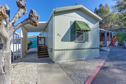 2540 Grass Valley Highway Unit 67, Auburn, CA 95603 - #: 225012860