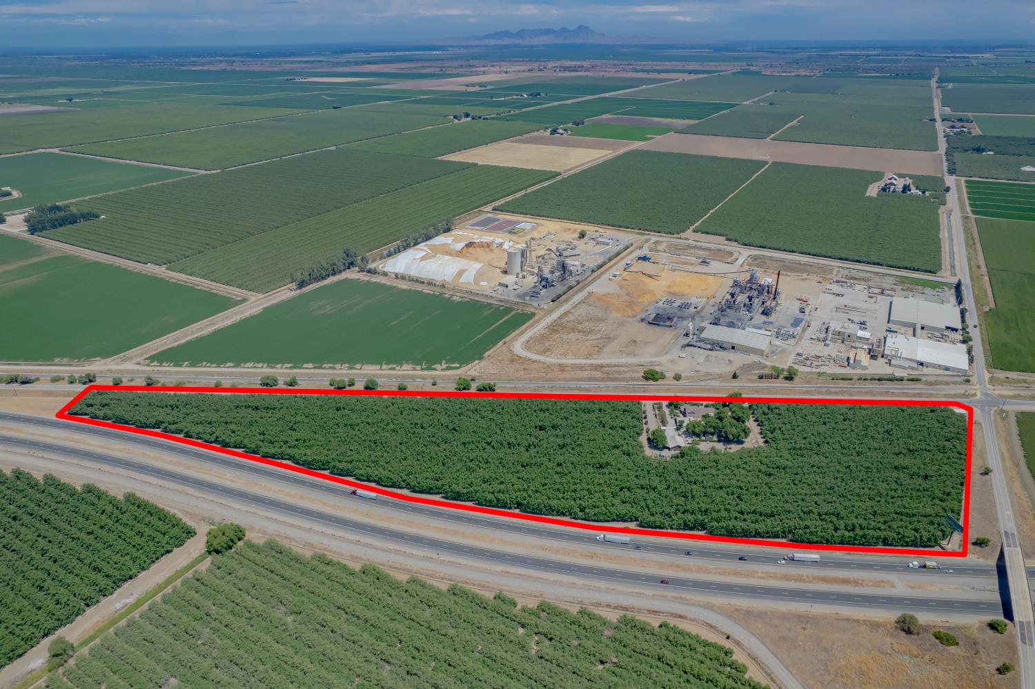 2041 Old Highway 99w