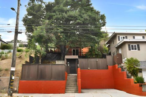 5021 Macarthur Boulevard Oakland CA 94619