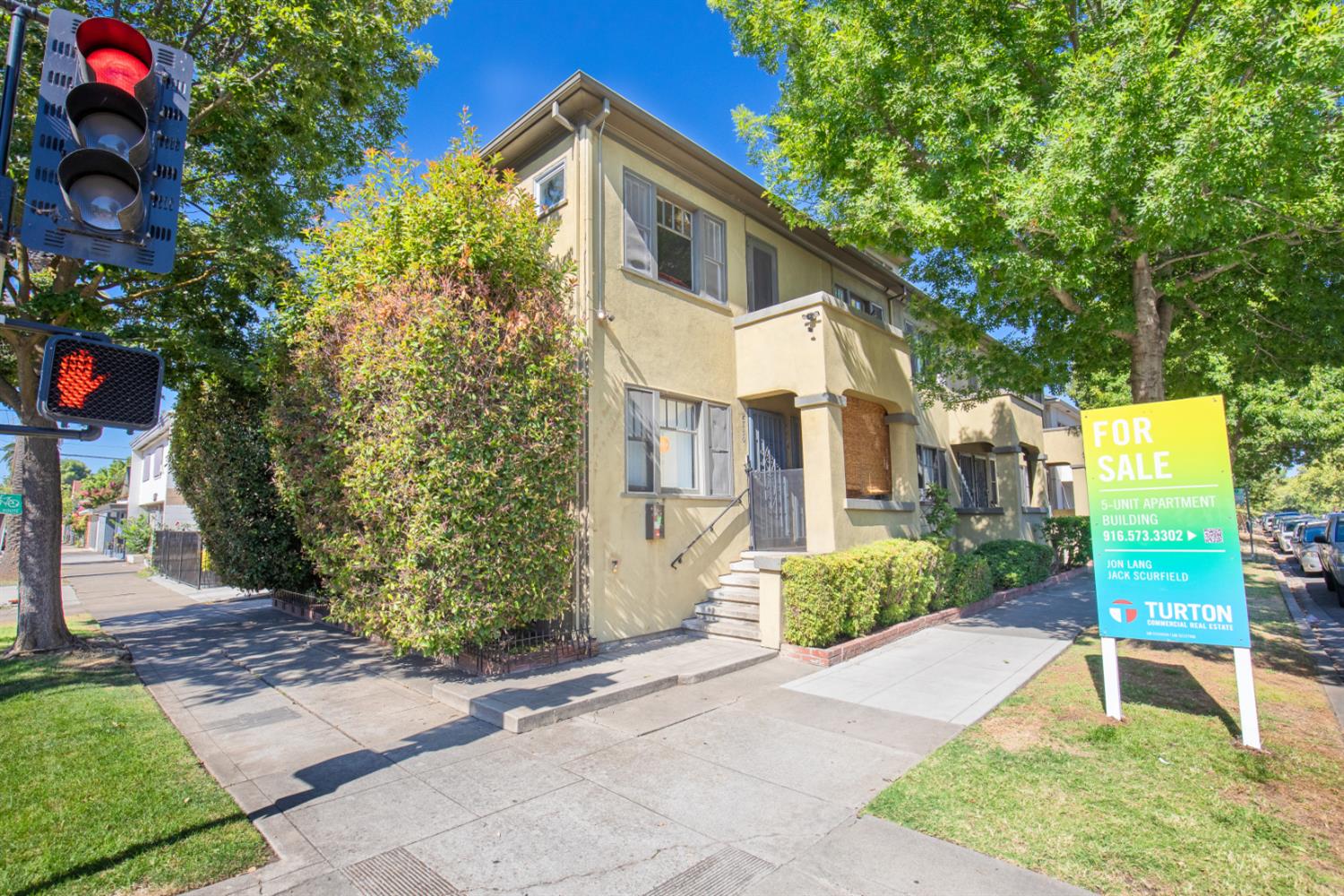2722 T Street