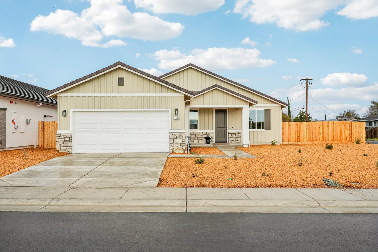 1633 Hansen Ranch Road