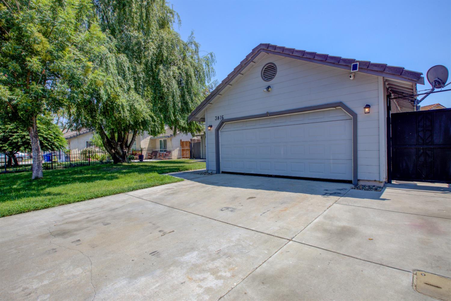 3816 Blaker Road