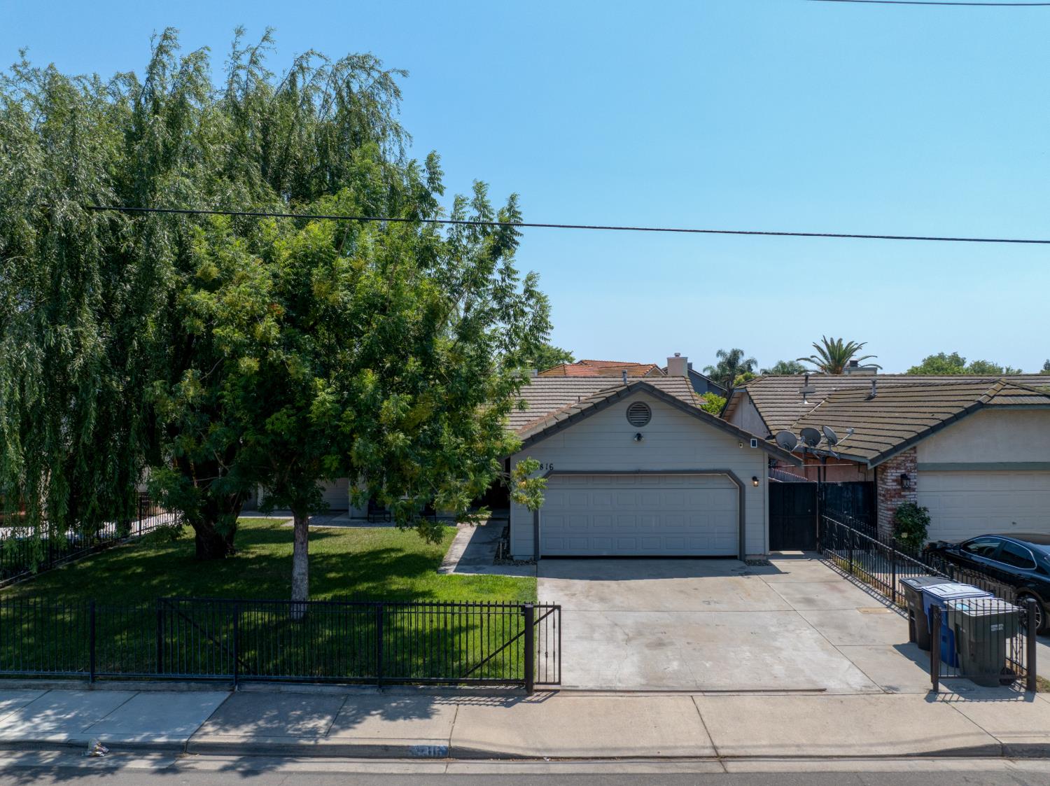 3816 Blaker Road