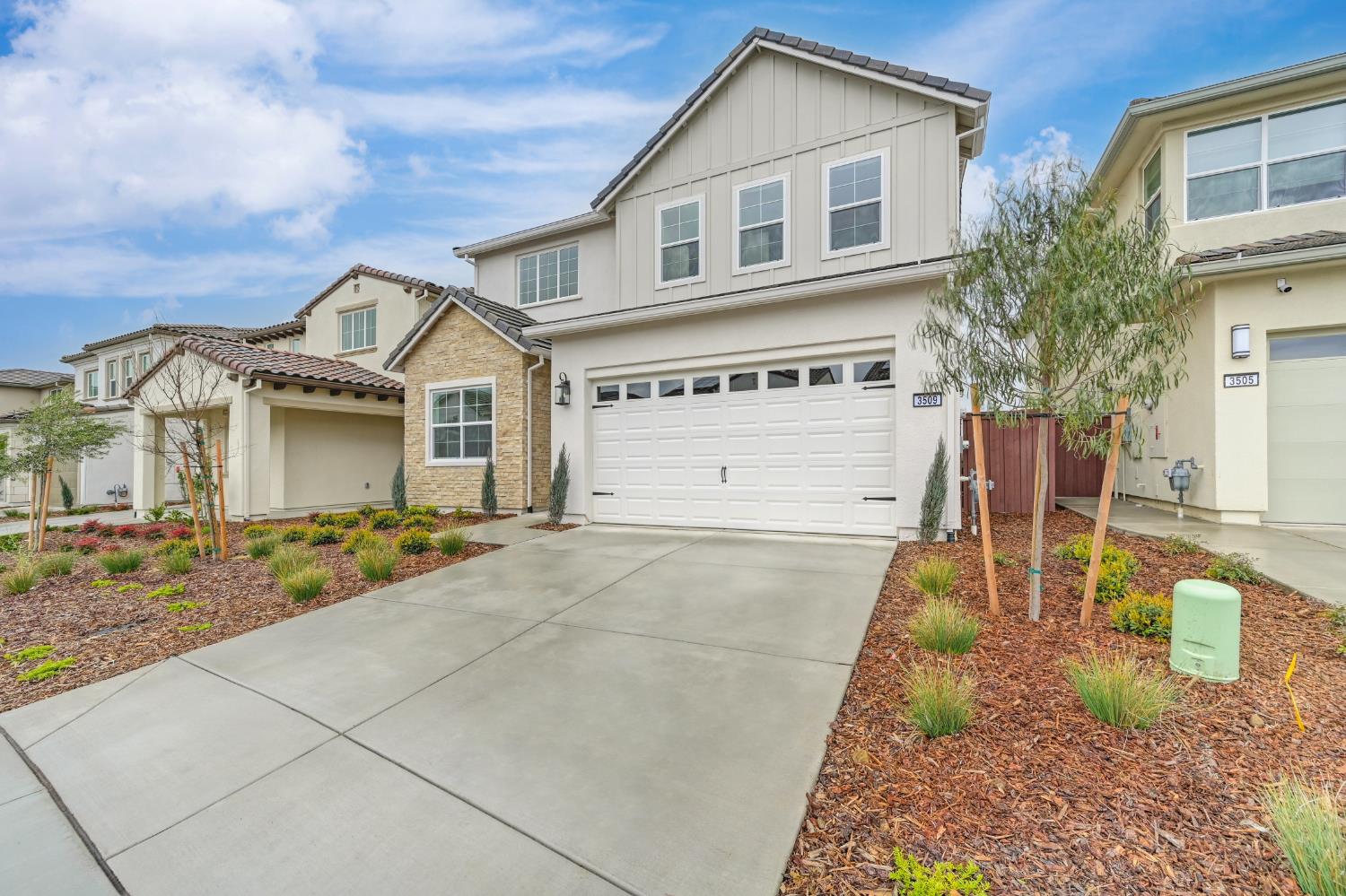 3509 Black Sage Street