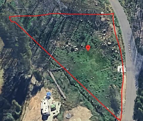 5101 Parkside Drive Grizzly Flats CA 95636