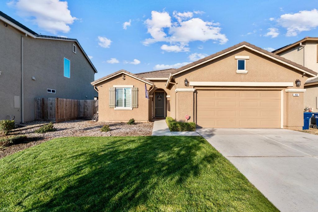 Photo of 453 Daffodil Drive, Merced, CA 95341 (MLS # 225140176)