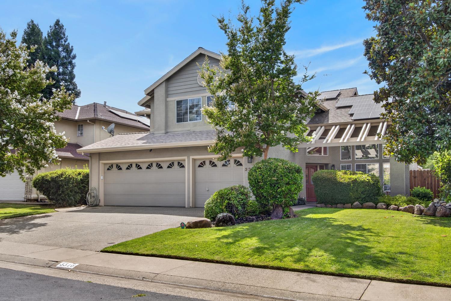 3316 Zircon Drive