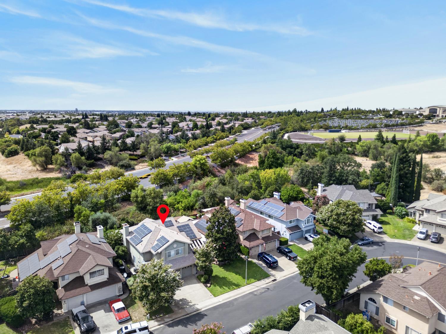3316 Zircon Drive