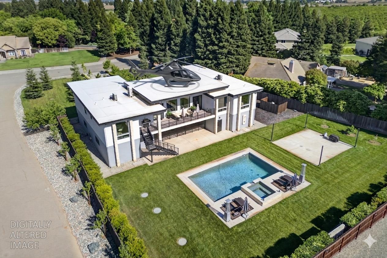 713 Saddleback Drive