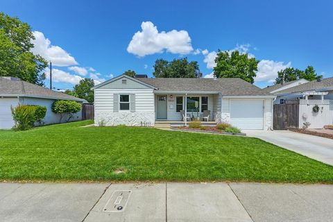 1541 Arvilla Drive Sacramento CA 95822