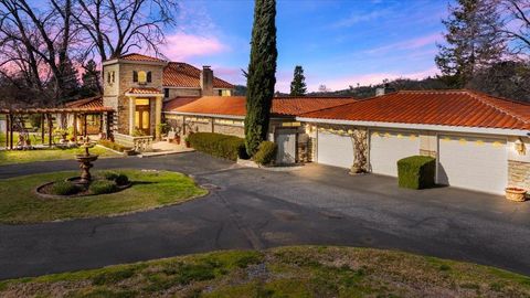 6525 Curtola Ranch Road Auburn CA 95602