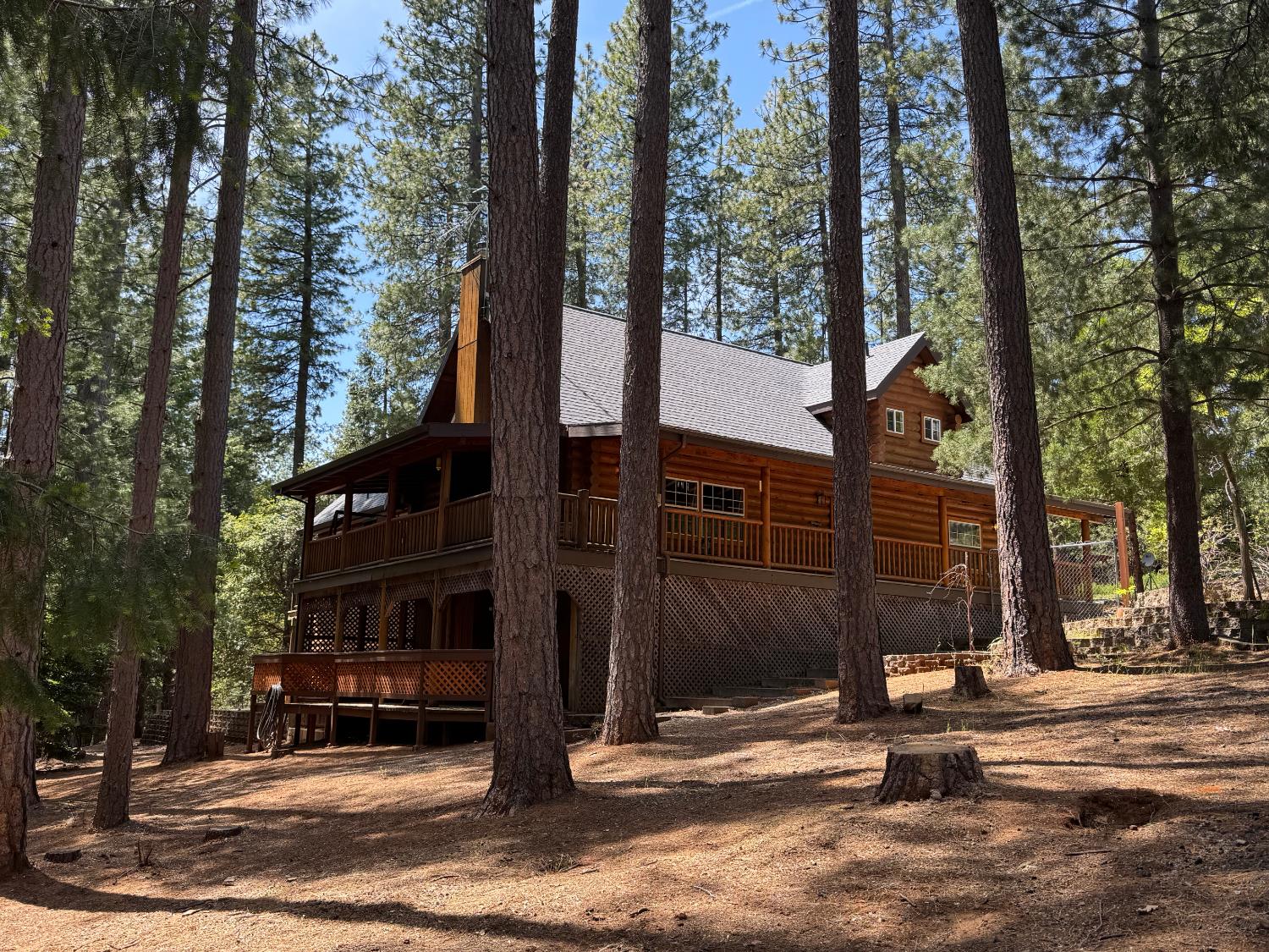 19380 Ponderosa Drive
