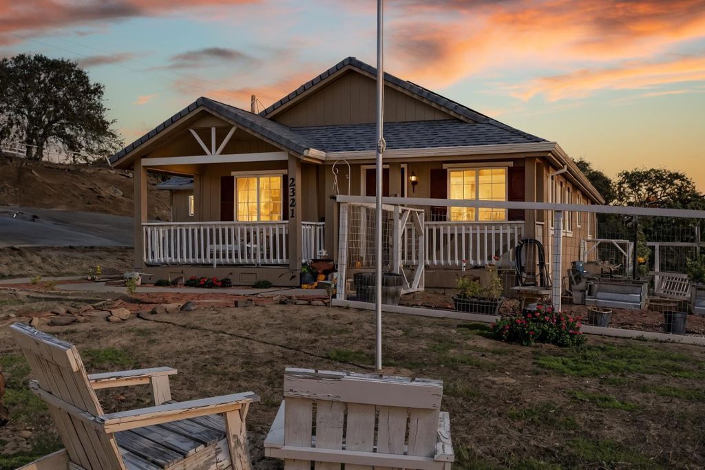 Photo of 2321 Hartvickson Lane, Valley Springs, CA 95252 (MLS # 225140177)