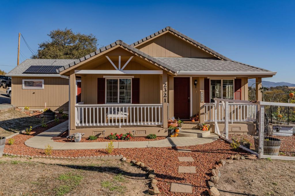 Photo of 2321 Hartvickson Lane, Valley Springs, CA 95252 (MLS # 225140177)