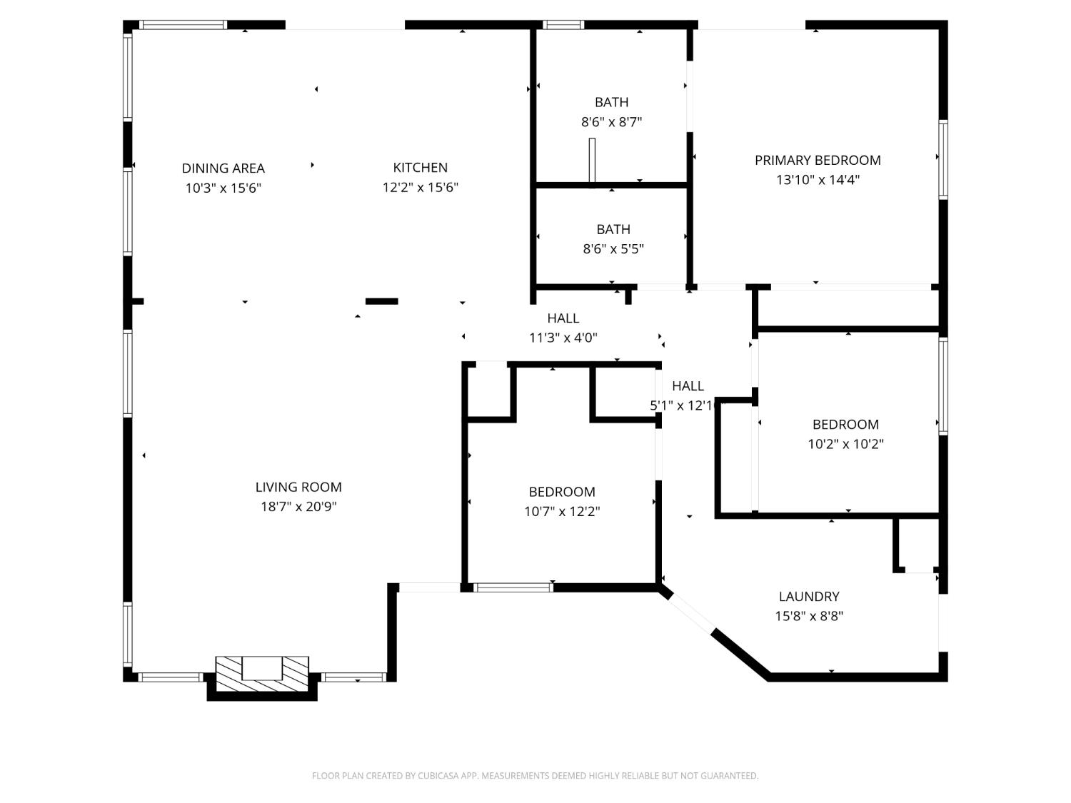 8940 Castle Park Dr.