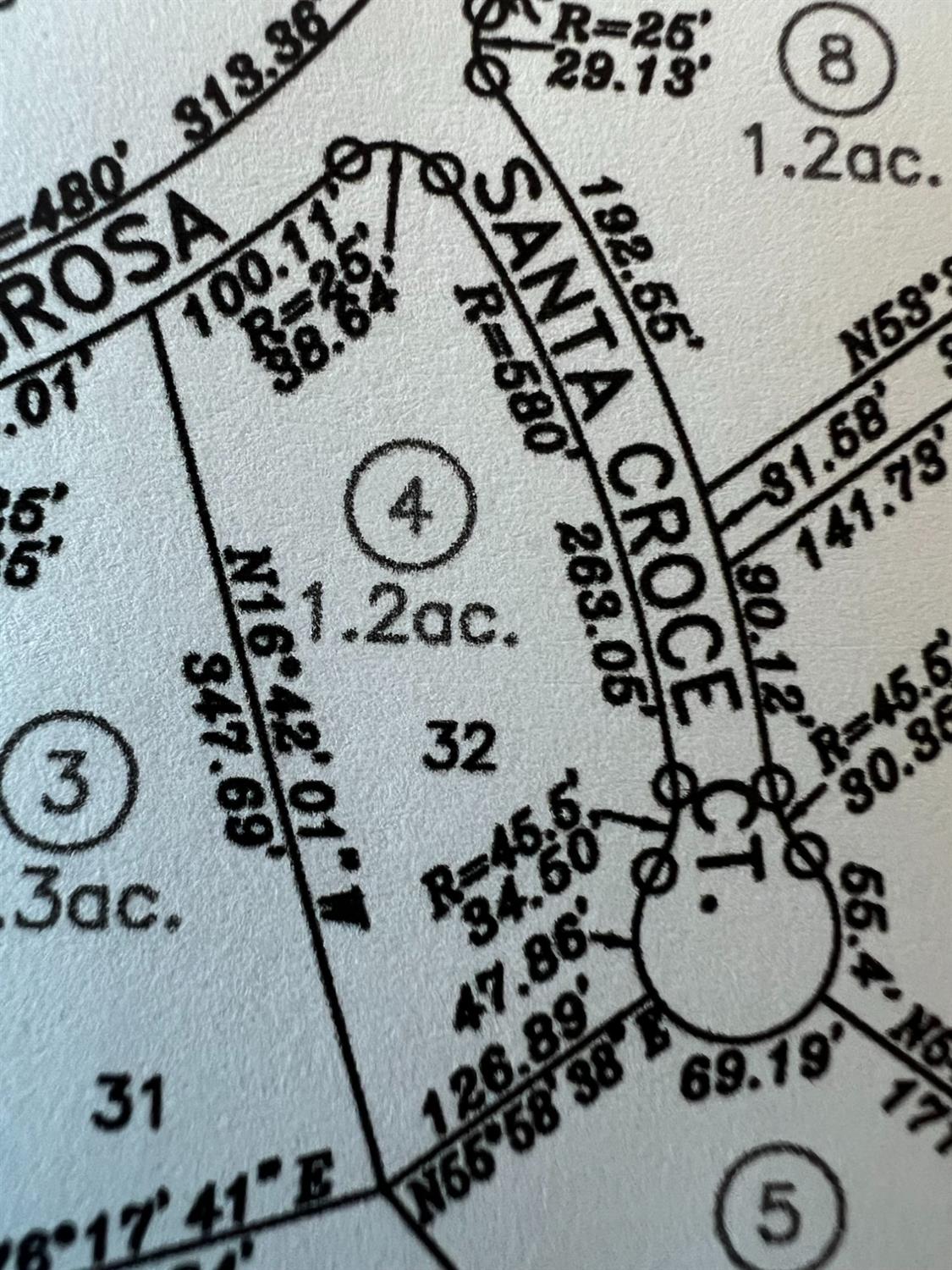 4400 Santa Croce Court