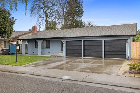 2610 Madrone Avenue, Stockton, CA 95207 - MLS#: 225041059
