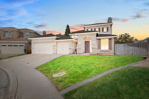 9827 Mountain Vista Circle, Elk Grove, CA 95757 - MLS#: 225013138